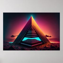 Poster Citadelle Cryptique : Un Aperçu Dans Une Autre Dim