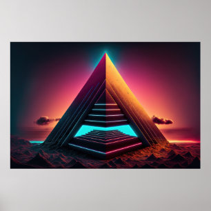 Poster Citadelle Cryptique : Un Aperçu Dans Une Autre Dim