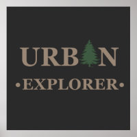 citadin urbain explorateur métropolitain centre vi