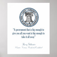 Citation de Barry Goldwater (Grand gouvernement)