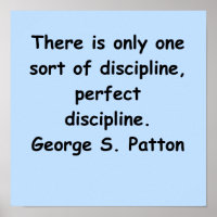 citation de george s patton