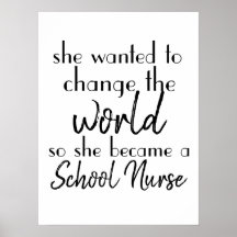 Citation de motivation pour les infirmières de l'é