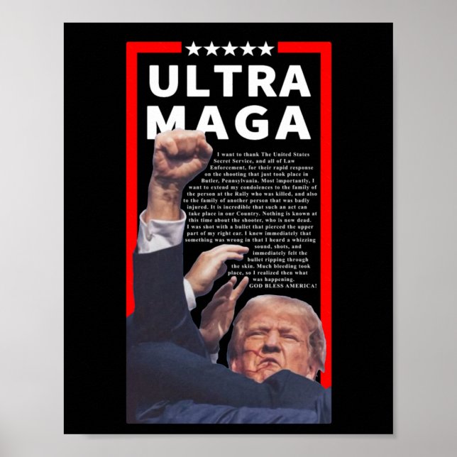 Poster Citation de rallye Butler (Devant)