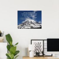 Citation de Socrate Mont Rainier Photographique