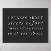 Citation De Vie Drôle Sur Le Stress Texte Minimali