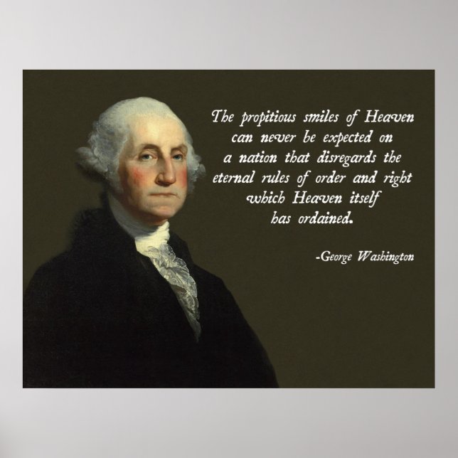 Poster Citation de Washington Heaven (Devant)