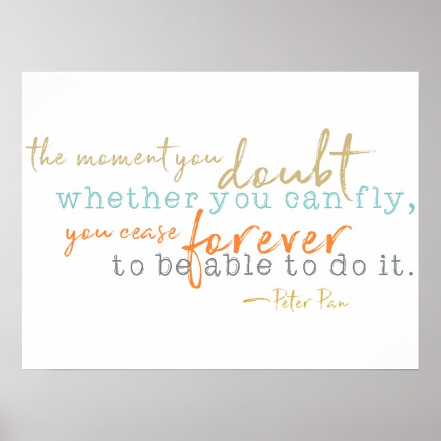 Poster Citation du livre d'histoire de l'affiche (Devant)