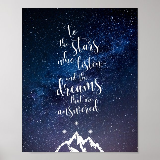 Poster Citation d'un tribunal de ist & Fury (Devant)