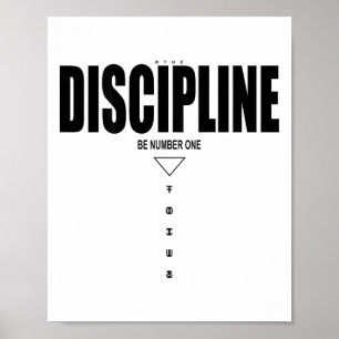 Poster Citation Fitness Y2k Entraînement Gymnastique Ck I