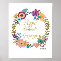 Citation Golden Girls-Pizza