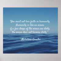 Citation Humanity Ocean
