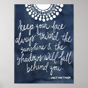 Poster Citation II de Sun