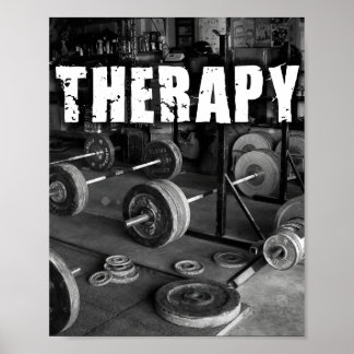 Poster Citation Inspiration pour la construction du corps