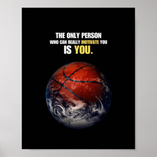 Poster Citation Inspirationnelle Motivationnelle De Baske