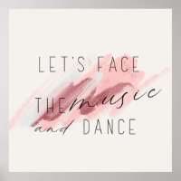 Citation Let's Face The Music and Dance