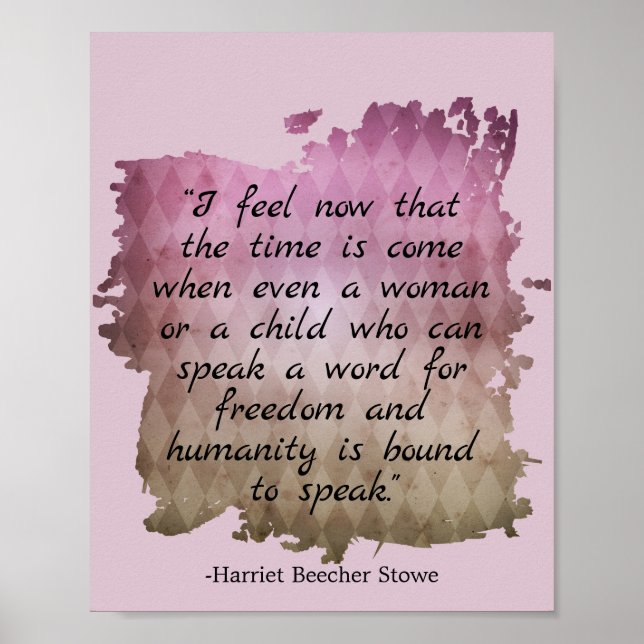 Poster Citation Motivationnelle (Devant)