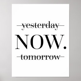Poster Citation Motivationnelle