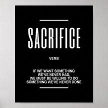 Citation Motivationnelle Sur Le Sacrifice