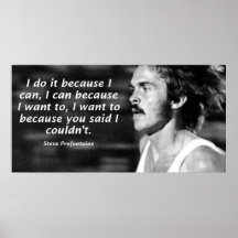 Citation Steve Prefontaine