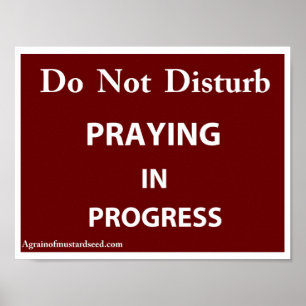 Poster Citations chrétiennes