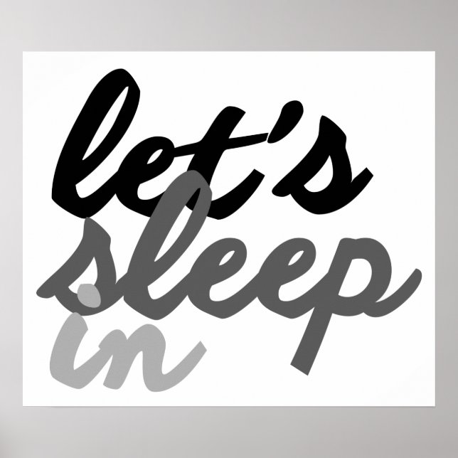 Poster Citations d'amour VI (Devant)