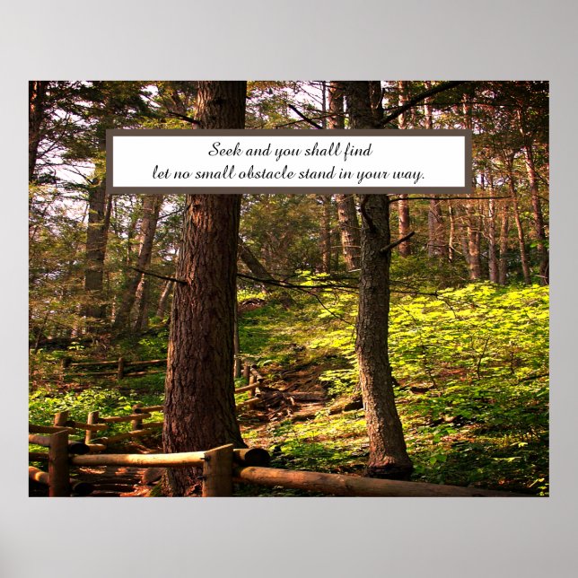 Poster Citations de foi (Devant)