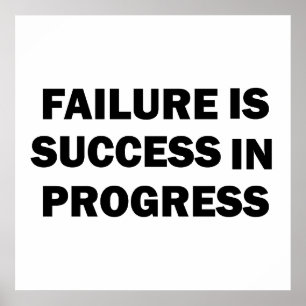 Poster Citations de gym motivantes pour réussir
