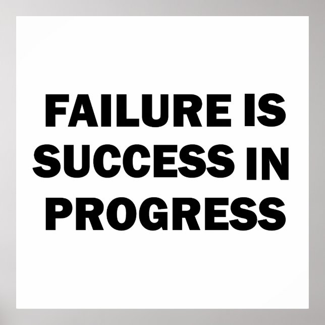 Poster Citations de gymnastique motivationnelle pour le s (Devant)