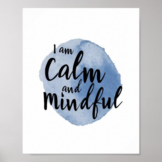 Poster citations de motivation pour la vie et le travail (Devant)