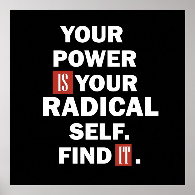 Poster Citations de succès de la vie motivationnelle (Devant)