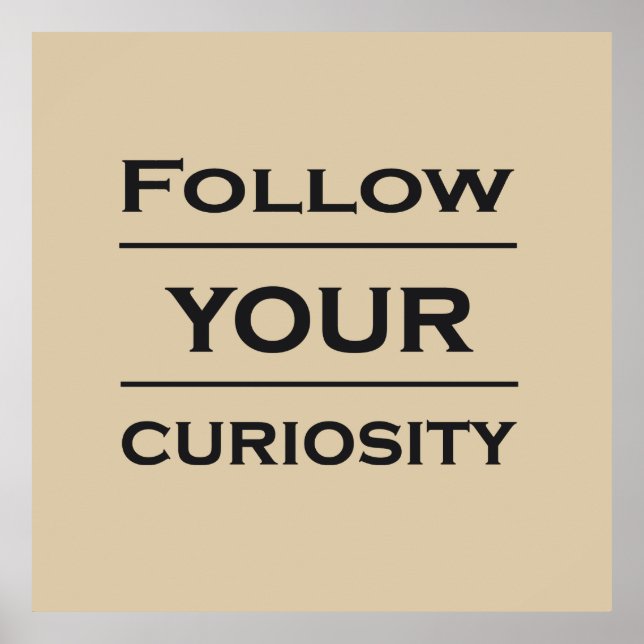 Poster Citations de vie motivante (Devant)