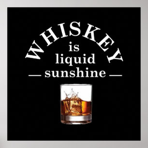 Poster citations de whiskey citations slogan de whiskey