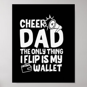 Poster Citations grand-père   Cheer Papa La Seule Chose