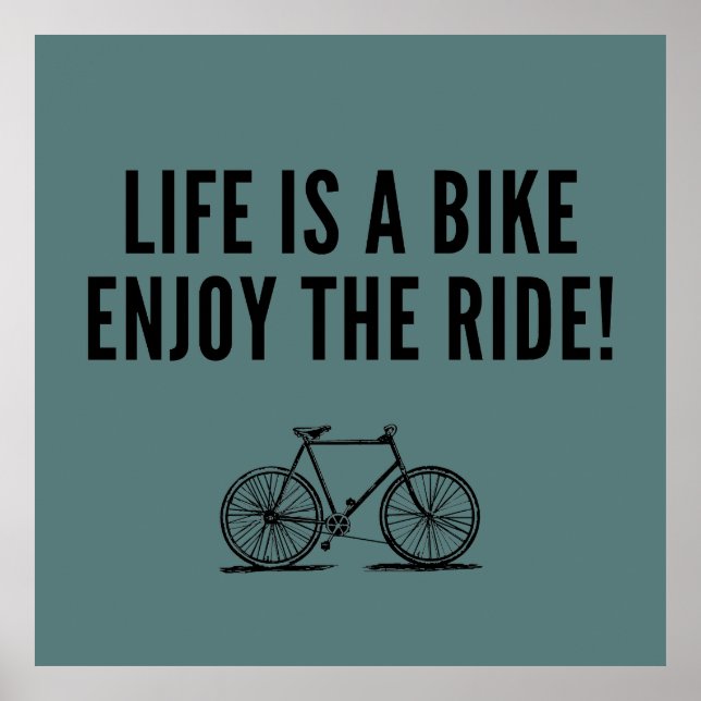 Poster citations inspirantes (Devant)