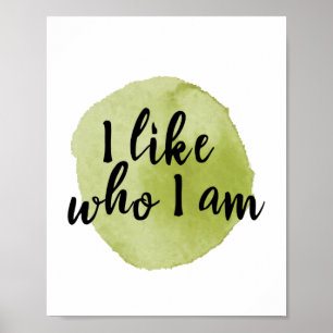 Poster citations inspirantes pour le travail et la réussi
