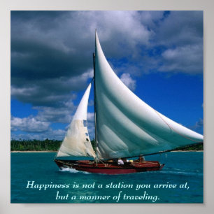 Poster Citations inspirées