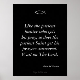 Poster Citations inspirées des clés de la discipline