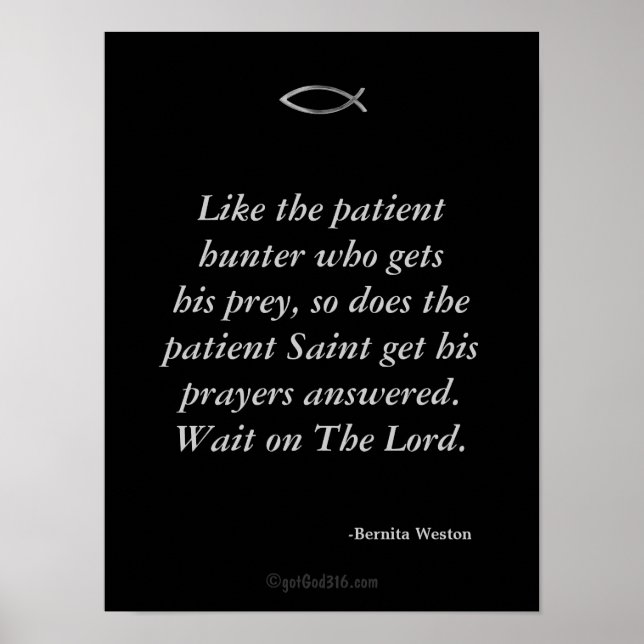 Poster Citations inspirées des clés de la discipline (Devant)