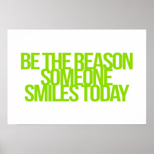 Poster Citations inspirées et de motivation