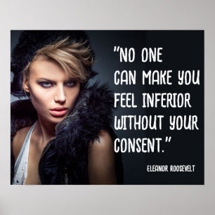Poster Citations Positives Personne Ne Peut Vous Faire Se