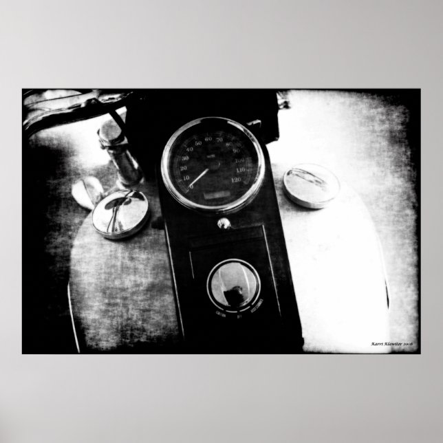 Poster Citerne (Devant)