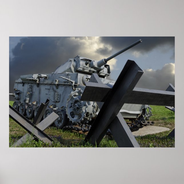 Poster Citerne (Devant)