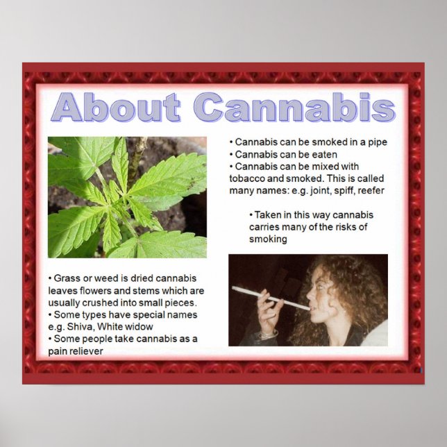 Poster Citoyenneté, compétences de la vie, dites simpleme (Devant)