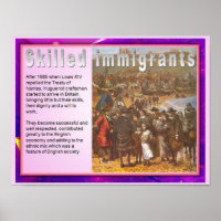 Citoyenneté, Immigration, immigrants qualifiés