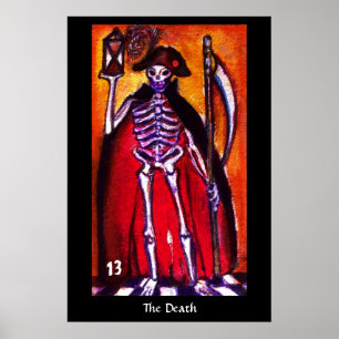 Poster CITOYENS DES OMBRES PERDUES La mort