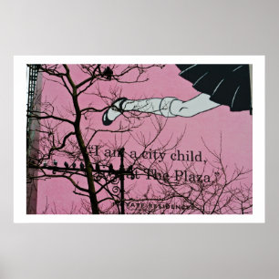 Poster City Girl
