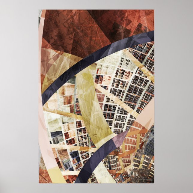 Poster Civilisation (Devant)