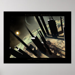 Poster civilisation perdue