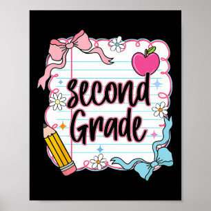 Poster Ck À L'école Coquette Prépa Deuxième Année Premièr