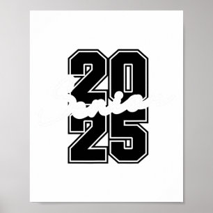 Poster Cl De 2025 Lycée Lycée Diplôme W